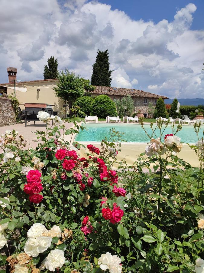 Апартаменты Casa Toscana Mugello Барберино-ди- Муджелло Экстерьер фото