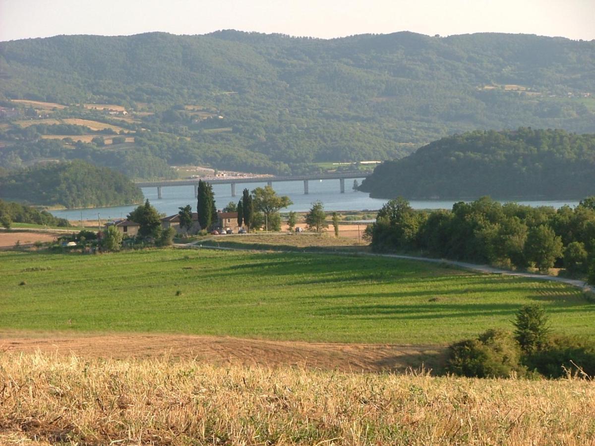 Апартаменты Casa Toscana Mugello Барберино-ди- Муджелло Экстерьер фото